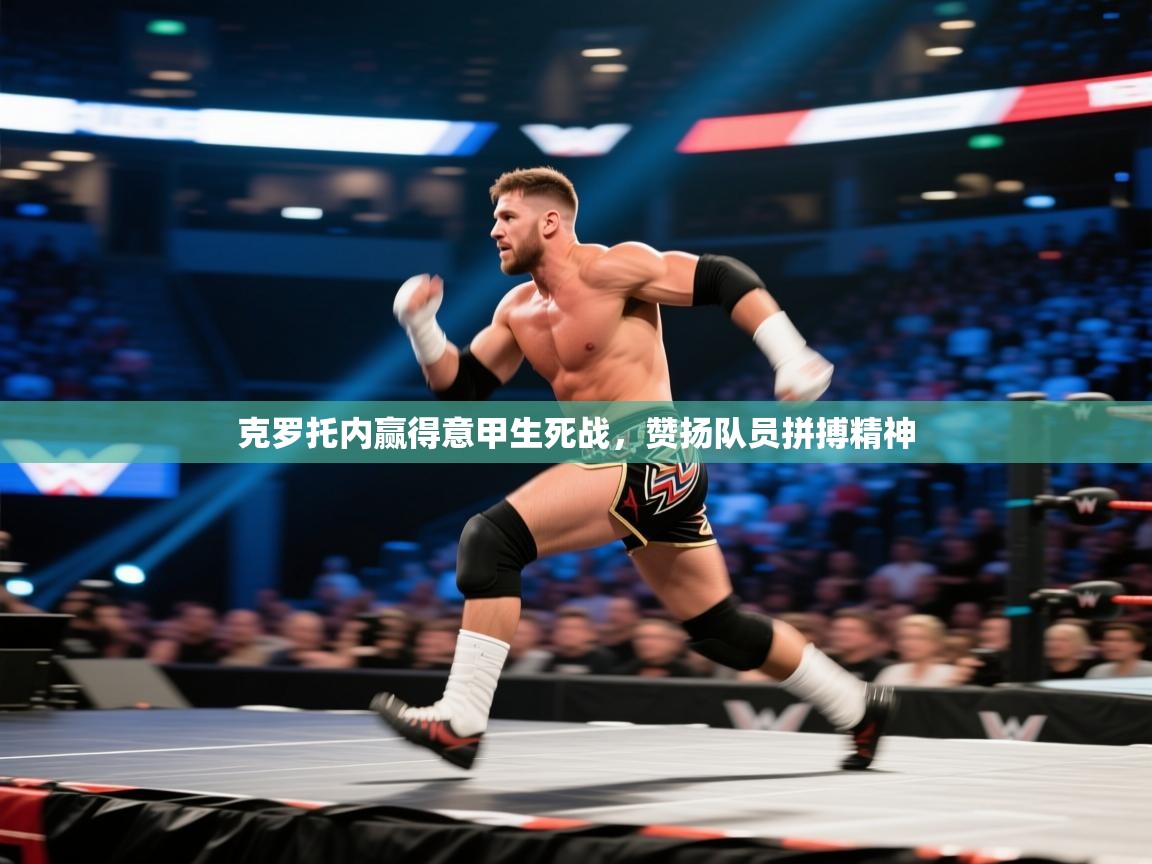 克罗托内赢得意甲生死战,赞扬队员拼搏精神