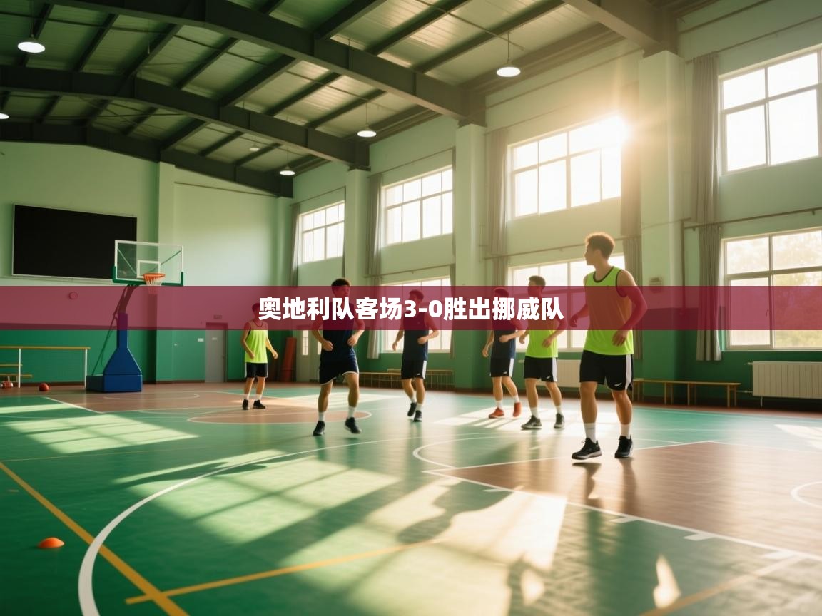 奥地利队客场3-0胜出挪威队