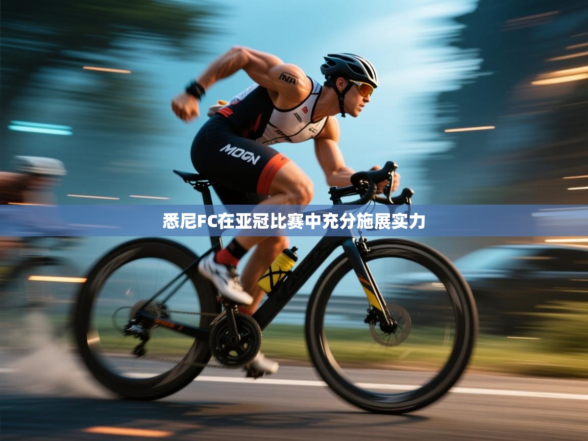 悉尼FC在亚冠比赛中充分施展实力