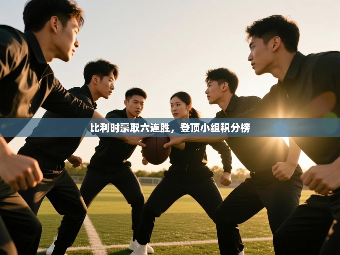 比利时豪取六连胜,登顶小组积分榜