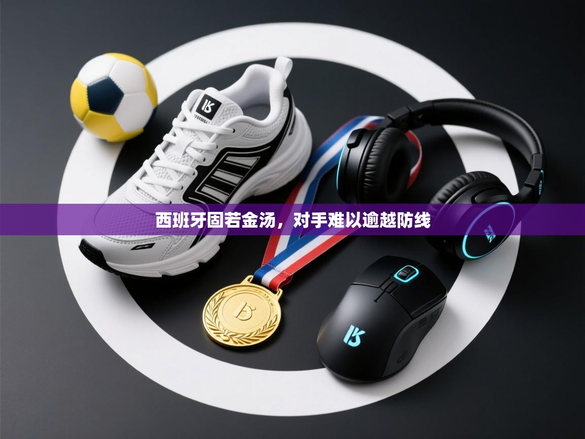 西班牙固若金汤，对手难以逾越防线  第2张