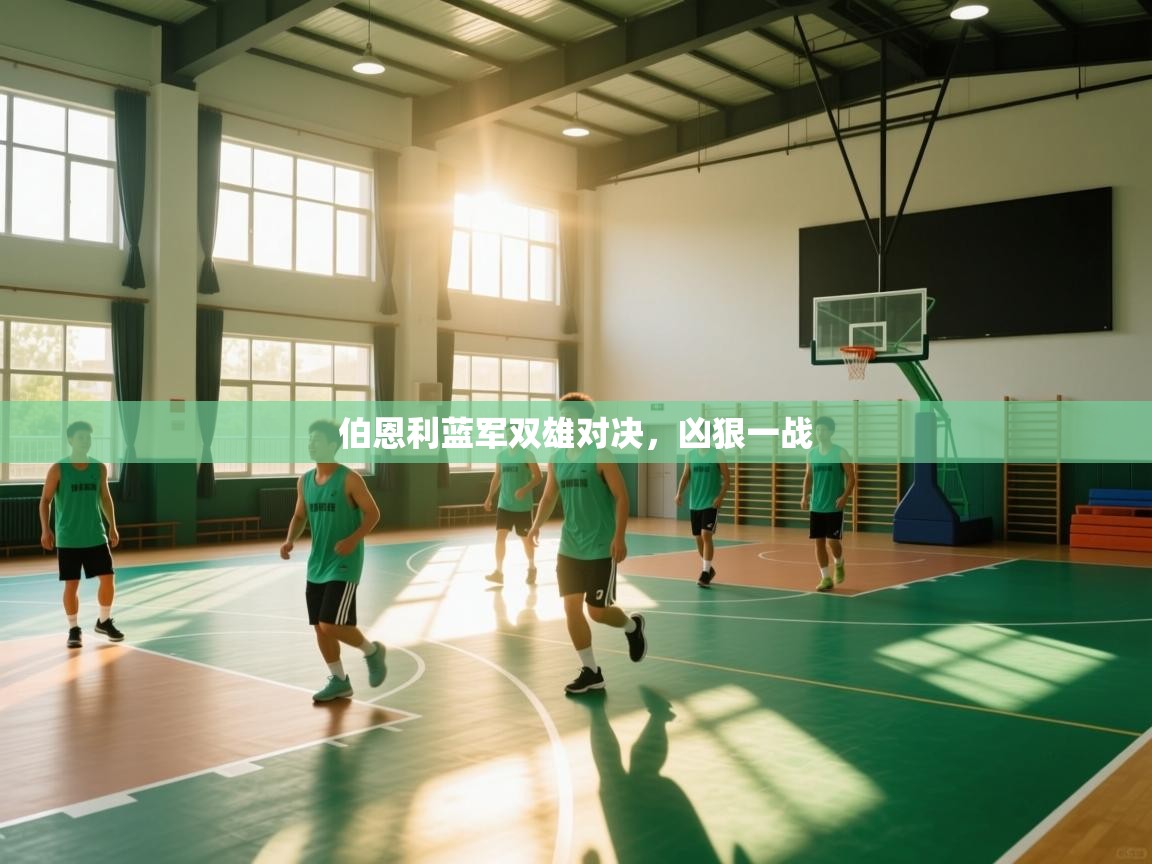 伯恩利蓝军双雄对决，凶狠一战