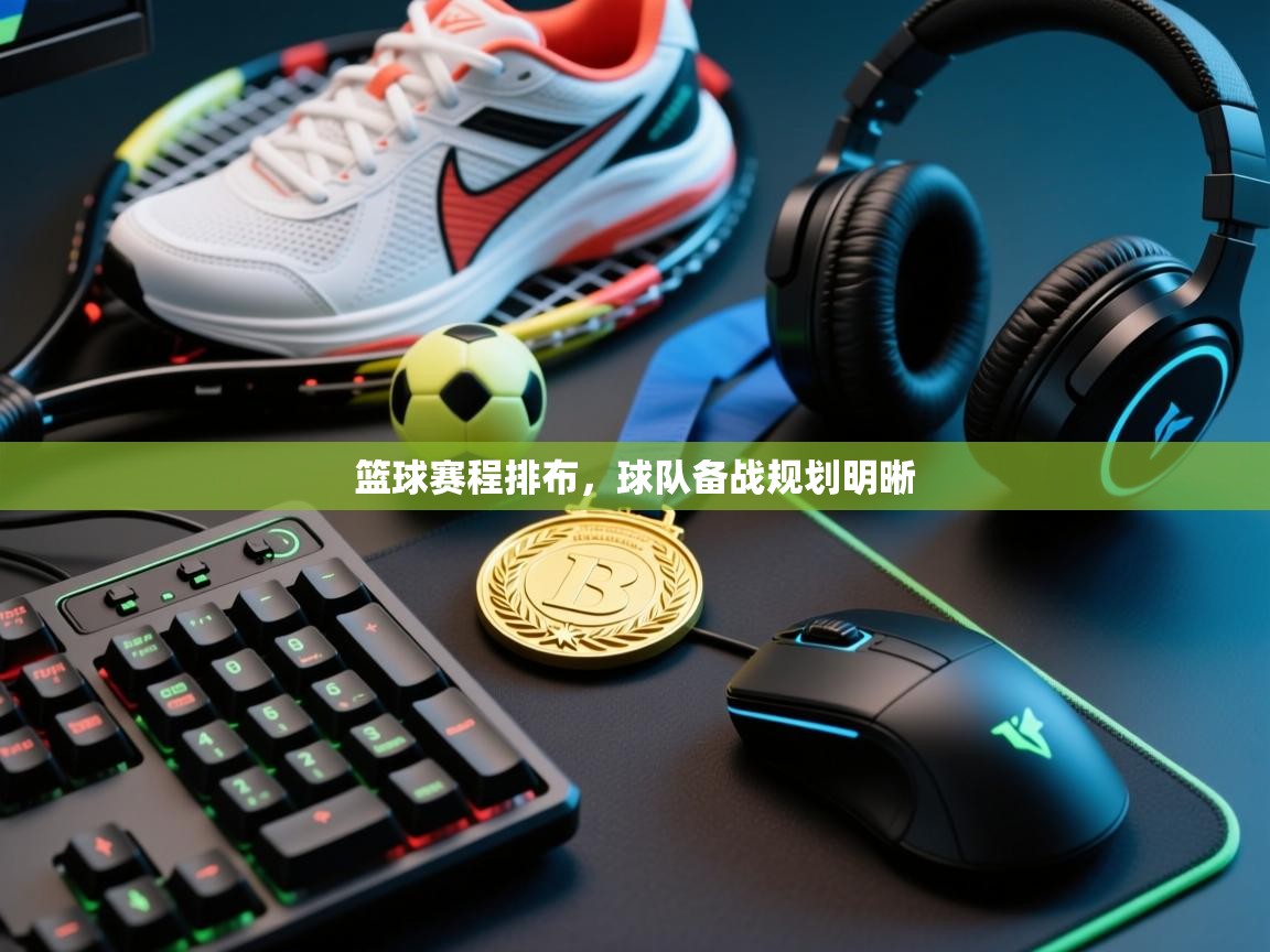 篮球赛程排布，球队备战规划明晰