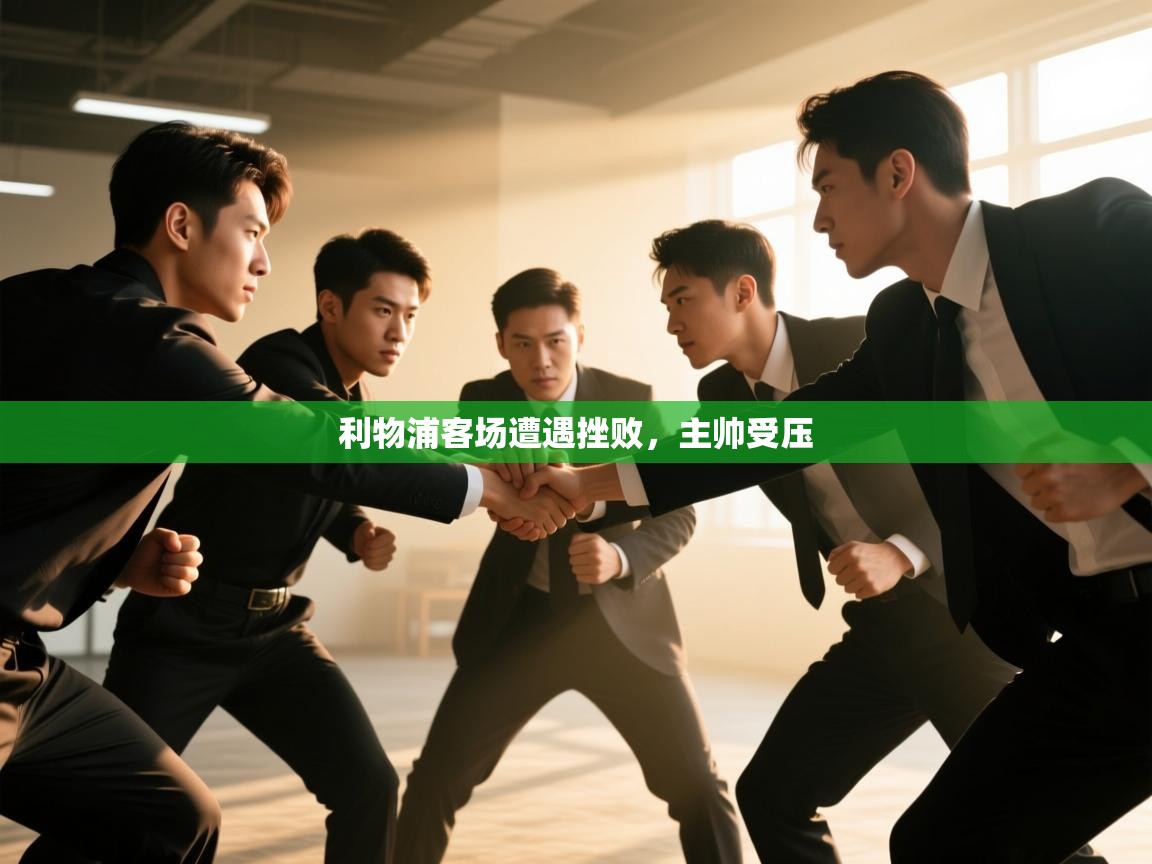 利物浦客场遭遇挫败，主帅受压