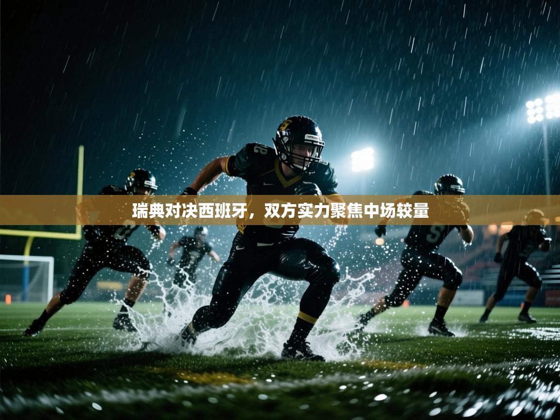 瑞典对决西班牙，双方实力聚焦中场较量