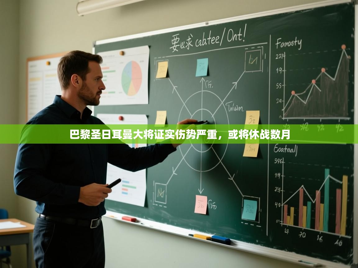 巴黎圣日耳曼大将证实伤势严重，或将休战数月