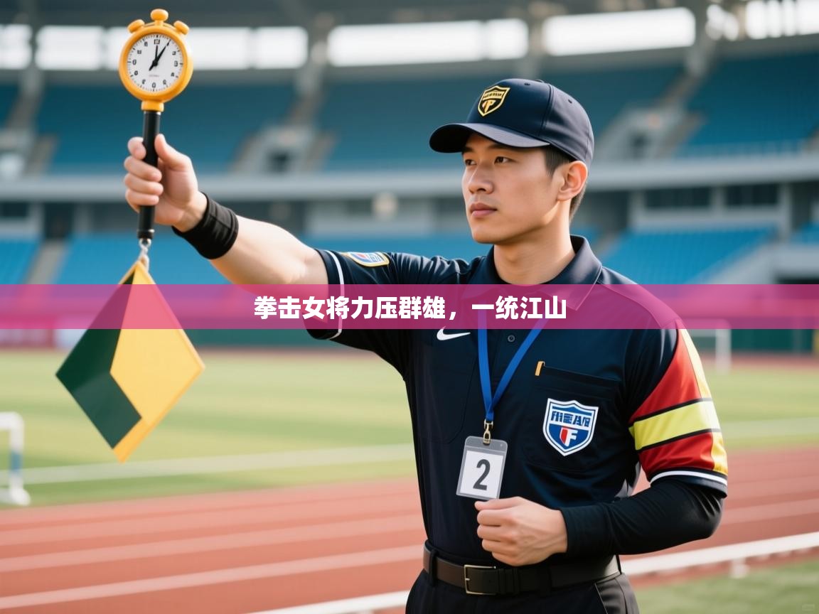 拳击女将力压群雄，一统江山