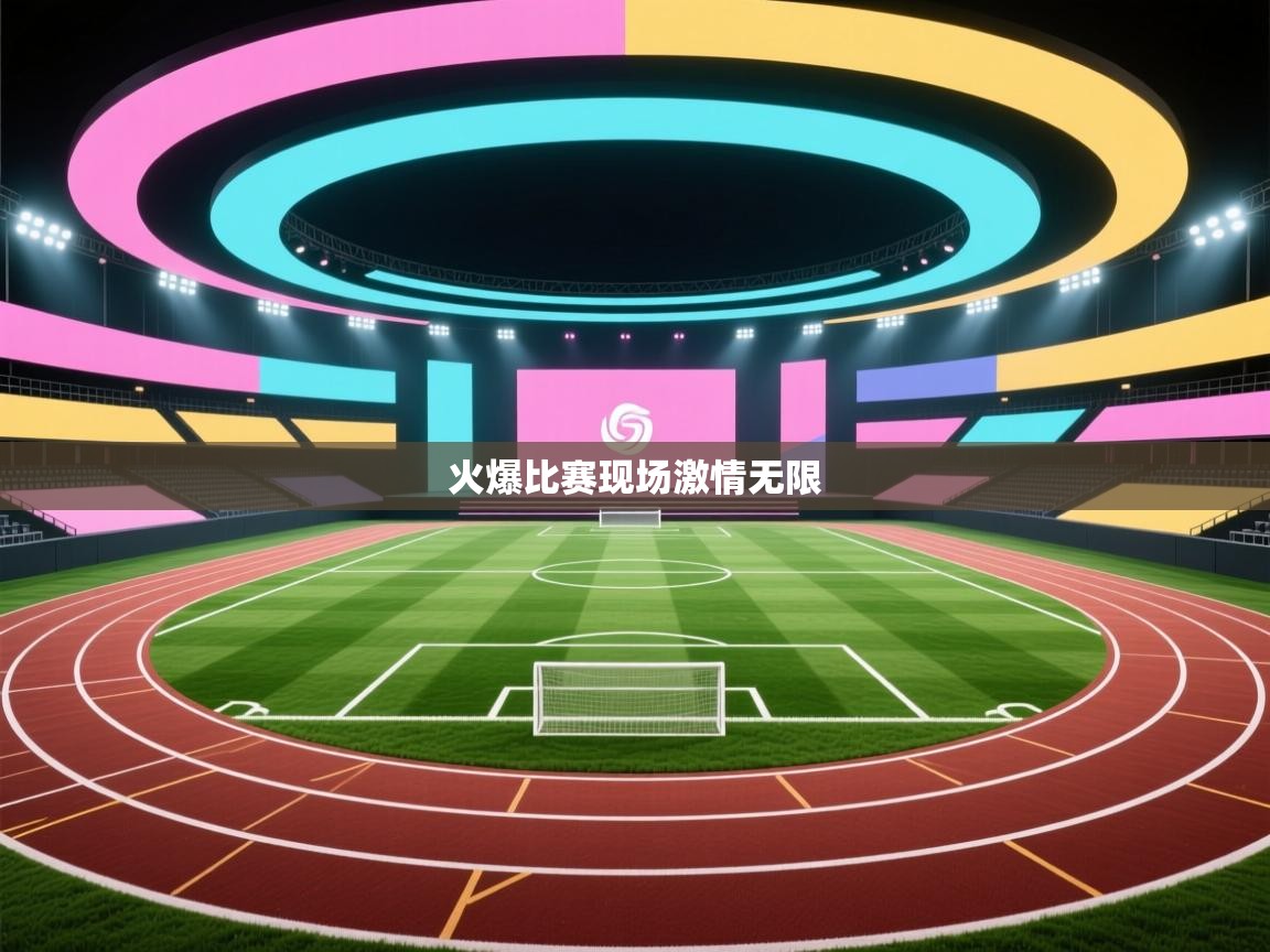 火爆比赛现场激情无限