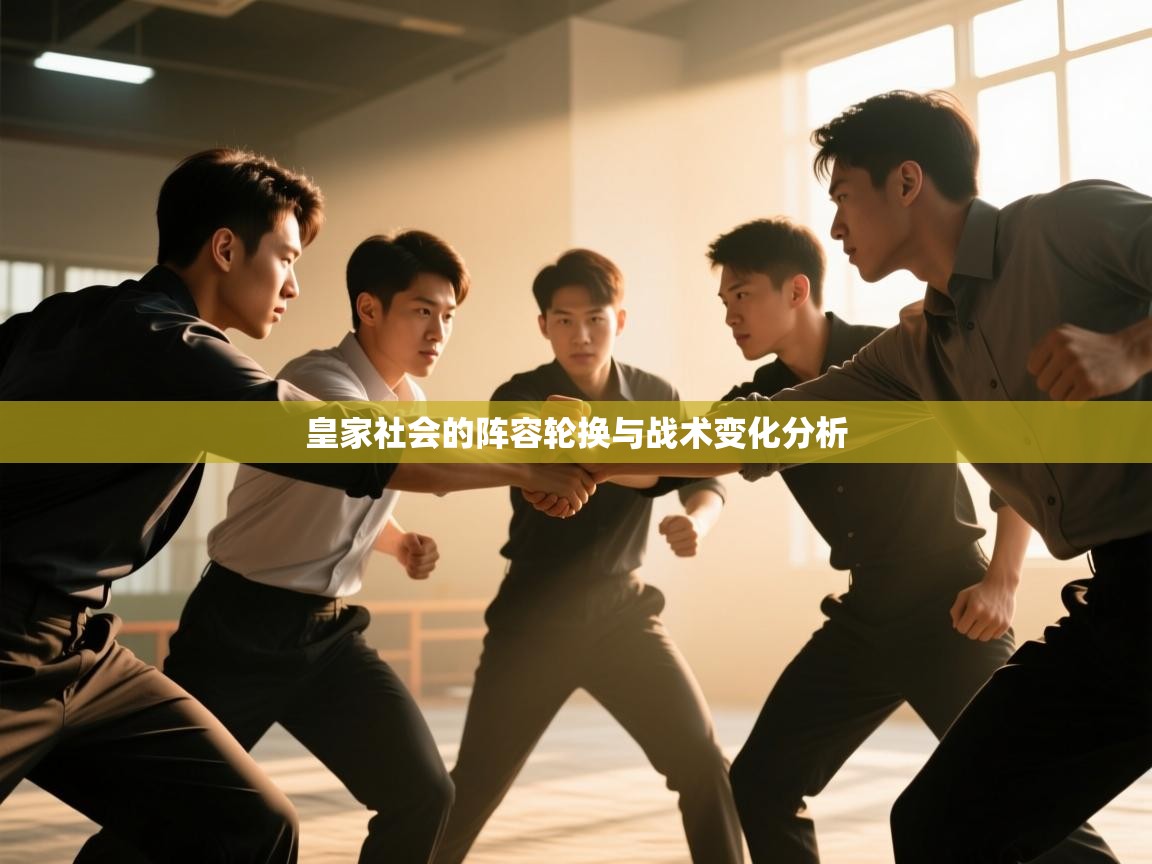 皇家社会的阵容轮换与战术变化分析