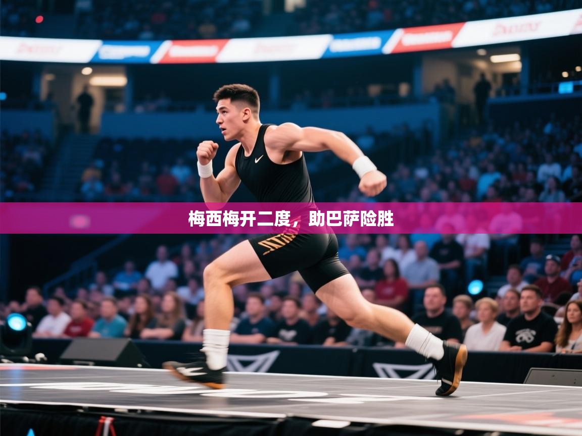 梅西梅开二度，助巴萨险胜  第2张