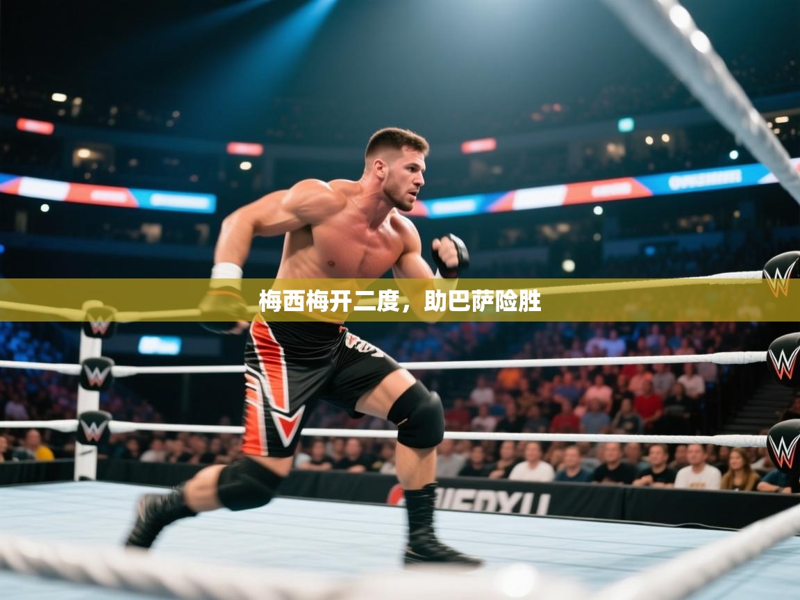 梅西梅开二度，助巴萨险胜  第1张